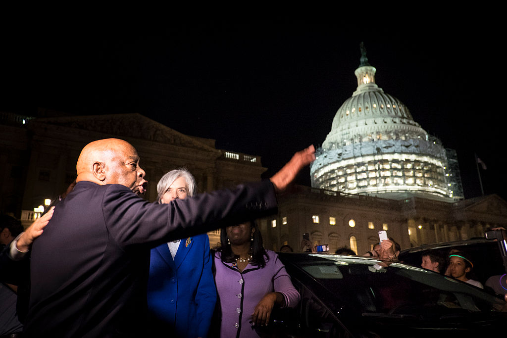 Armi in America: la rivolta democratica al Congresso