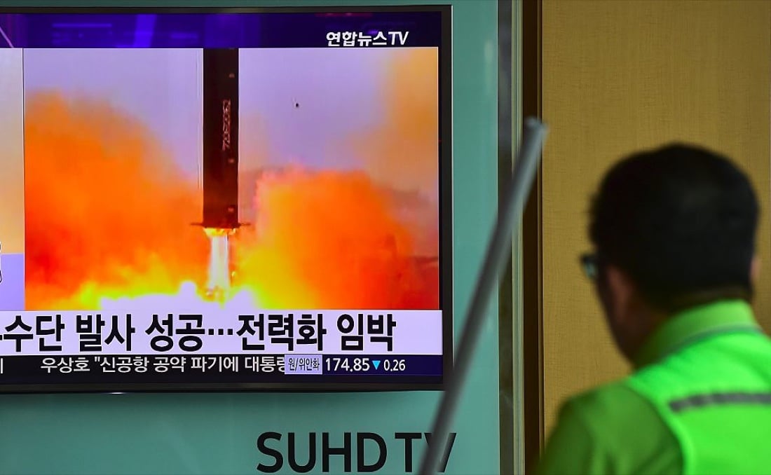Corea del Nord: Kim Jong-un e i nuovi test missilistici