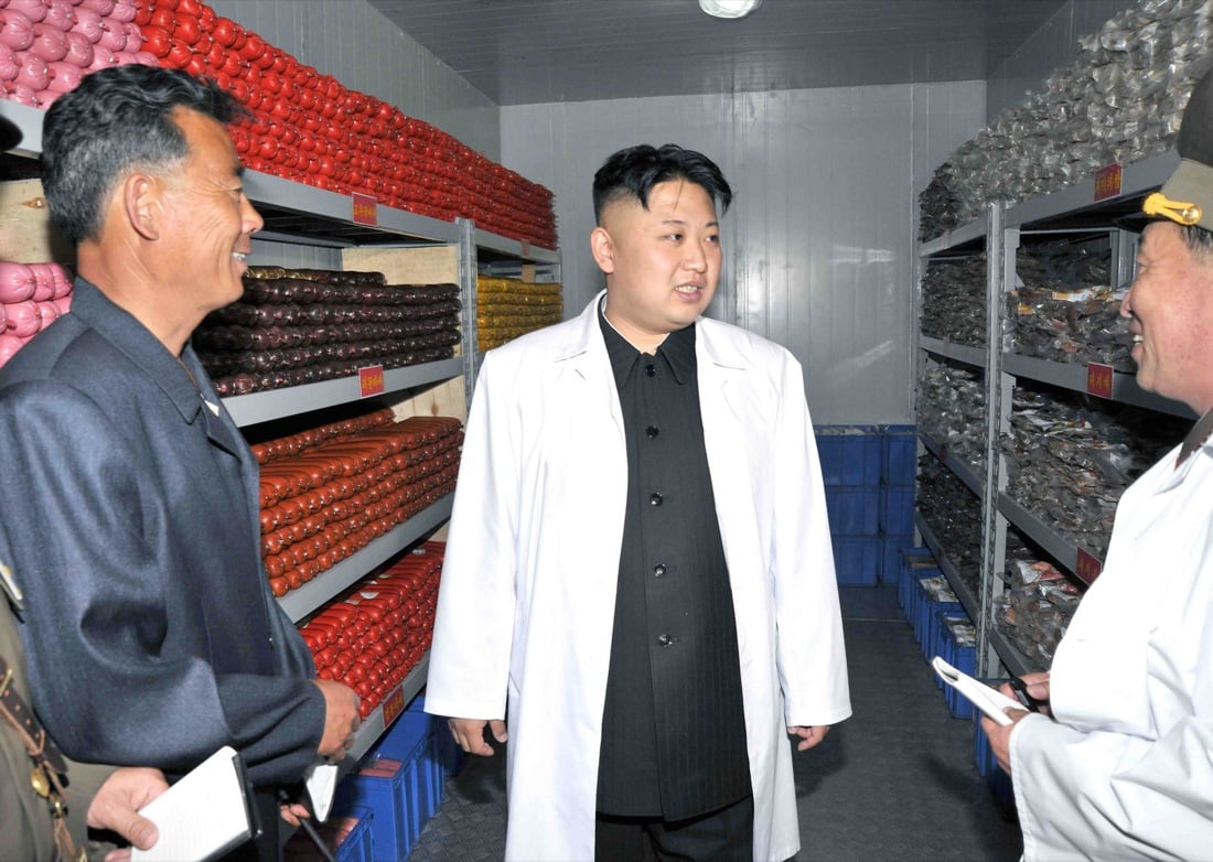 Corea del Nord: Kim Jong-un e i nuovi test missilistici