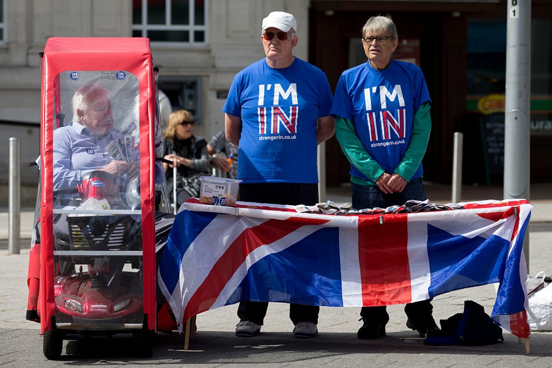 Perché gli inglesi voteranno per restare nell’UE