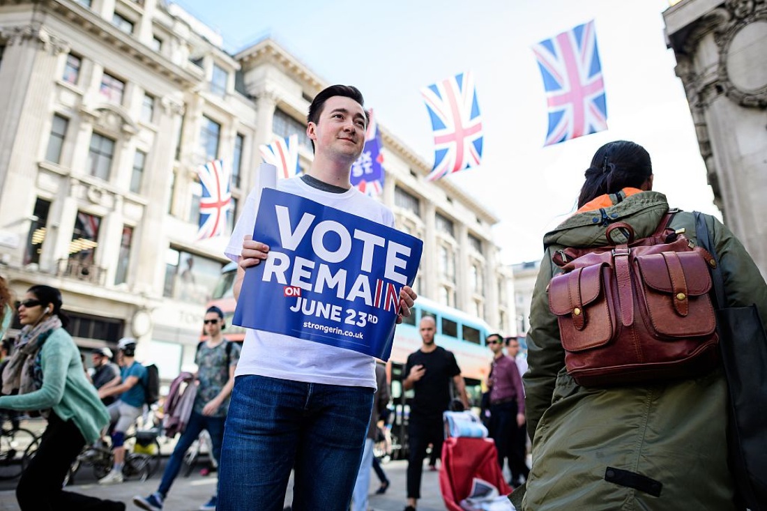 Perché gli inglesi voteranno per restare nell’UE