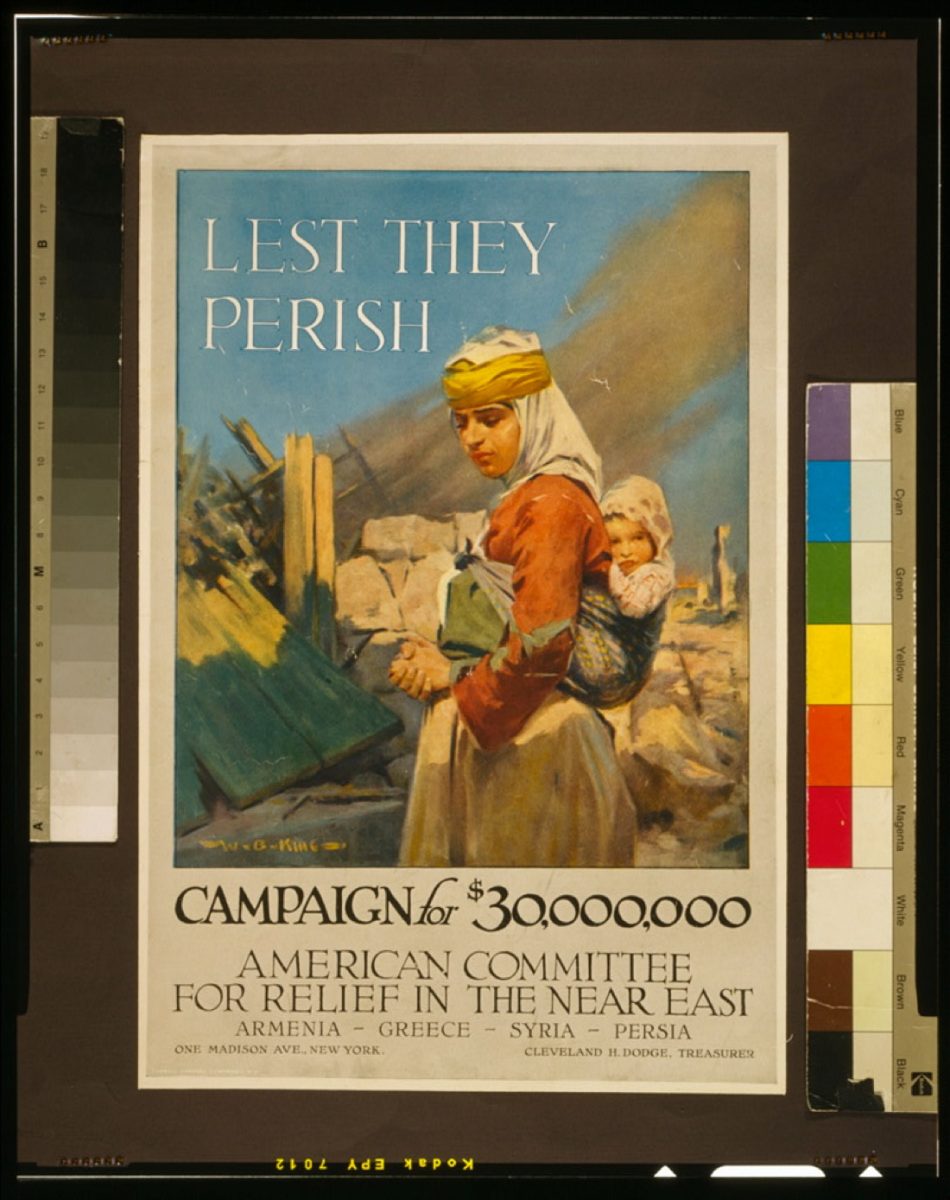 Il genocidio degli Armeni, il popolo che oggi accoglie la visita del Papa