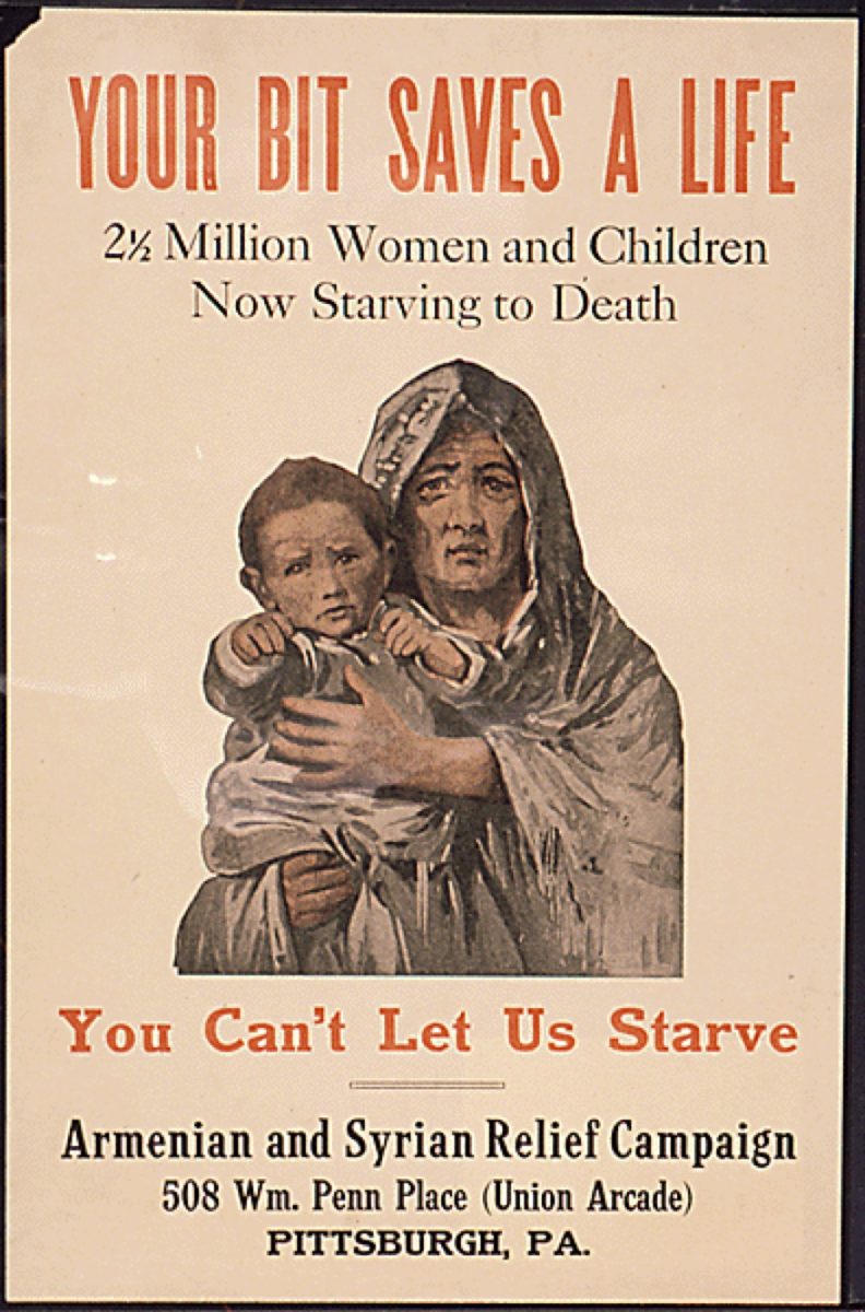 Il genocidio degli Armeni, il popolo che oggi accoglie la visita del Papa