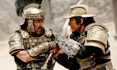 La battaglia degli imperi – Dragon Blade, film epico con Jackie Chan e John Cusack – Video