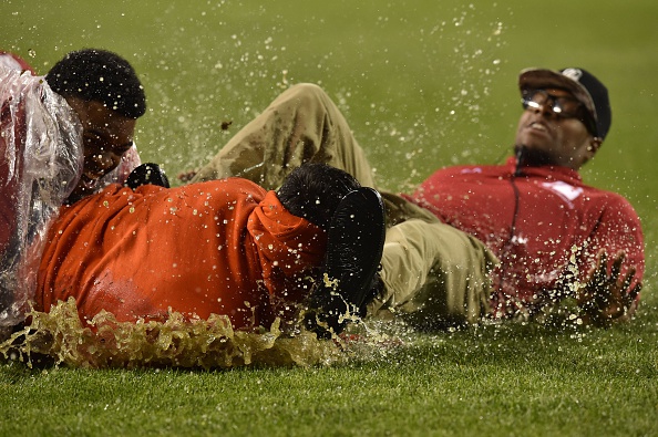 Coppa America 2016, Cile in finale nella tempesta di pioggia