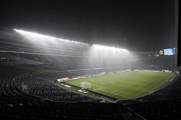 Coppa America 2016, Cile in finale nella tempesta di pioggia