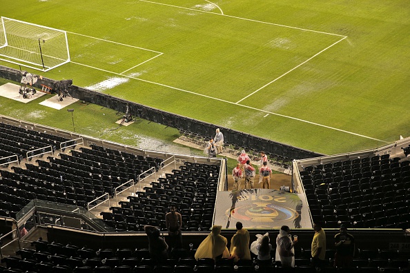 Coppa America 2016, Cile in finale nella tempesta di pioggia