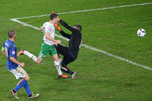 Euro 2016, Italia ko con l’Irlanda. Conte, ora serve di più Euro 2016, Italia ko con l’Irlanda. Conte, ora serve di più