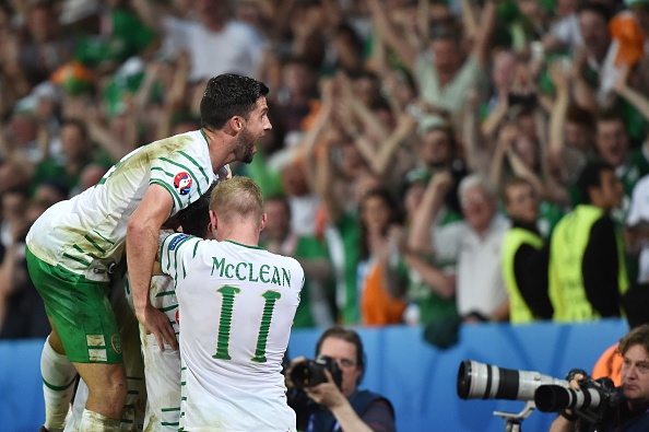 Euro 2016, Italia ko con l’Irlanda. Conte, ora serve di più Euro 2016, Italia ko con l’Irlanda. Conte, ora serve di più