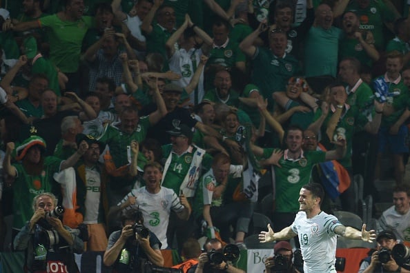 Euro 2016, Italia ko con l’Irlanda. Conte, ora serve di più Euro 2016, Italia ko con l’Irlanda. Conte, ora serve di più