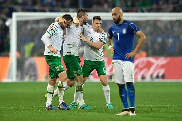 Euro 2016, Italia ko con l’Irlanda. Conte, ora serve di più Euro 2016, Italia ko con l’Irlanda. Conte, ora serve di più