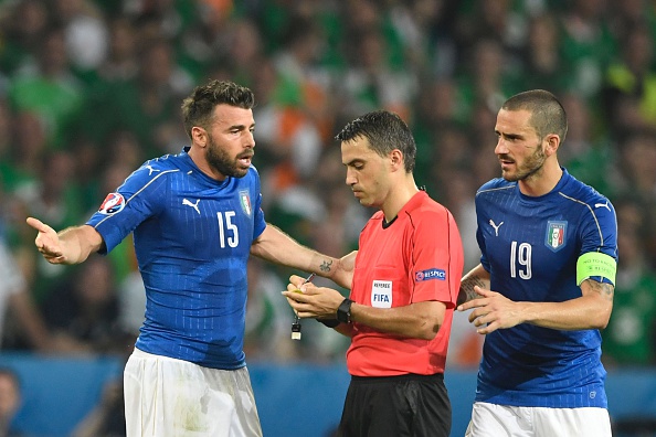 Euro 2016, Italia ko con l’Irlanda. Conte, ora serve di più Euro 2016, Italia ko con l’Irlanda. Conte, ora serve di più
