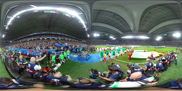 Euro 2016, Italia ko con l’Irlanda. Conte, ora serve di più Euro 2016, Italia ko con l’Irlanda. Conte, ora serve di più