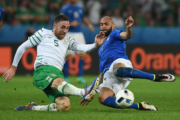 Euro 2016, Italia ko con l’Irlanda. Conte, ora serve di più Euro 2016, Italia ko con l’Irlanda. Conte, ora serve di più