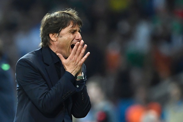 Euro 2016, Italia ko con l’Irlanda. Conte, ora serve di più Euro 2016, Italia ko con l’Irlanda. Conte, ora serve di più