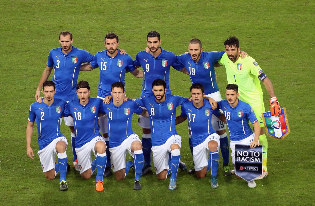 Euro 2016, Gruppo E: agli ottavi Italia, Belgio e Irlanda. Svezia eliminata Euro 2016, Gruppo E: agli ottavi Italia, Belgio e Irlanda. Svezia eliminata