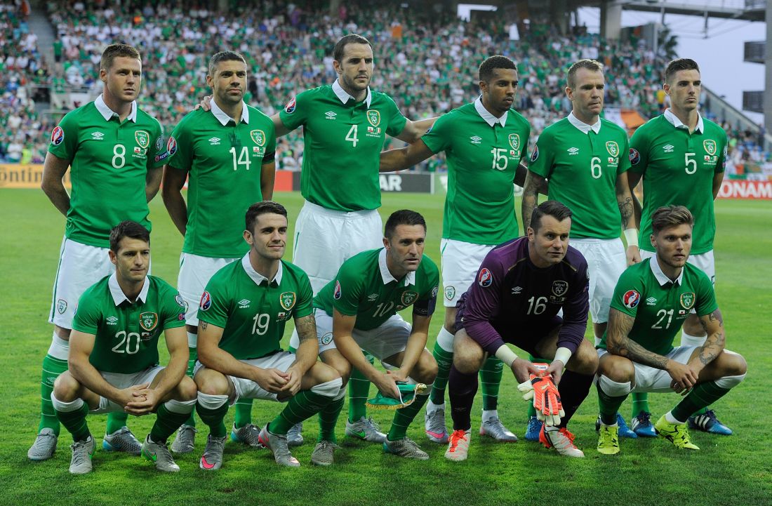 Euro 2016, Gruppo E: agli ottavi Italia, Belgio e Irlanda. Svezia eliminata Euro 2016, Gruppo E: agli ottavi Italia, Belgio e Irlanda. Svezia eliminata