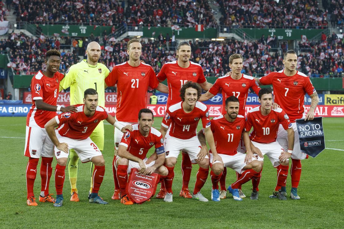 Euro 2016, Gruppo F: agli ottavi Ungheria, Islanda e Portogallo. Austria fuori