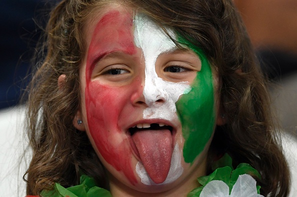 Euro 2016: Italia-Irlanda, lo spettacolo dei tifosi