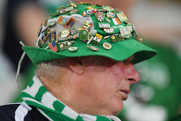 Euro 2016: Italia-Irlanda, lo spettacolo dei tifosi