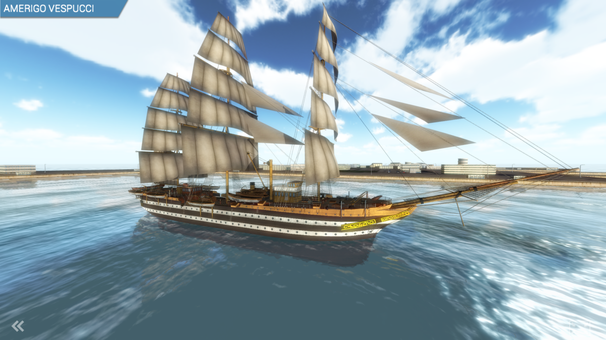 Galleria foto 'Italian Navy Sim, pilotare navi e aerei da smartphone e tablet' - foto 11