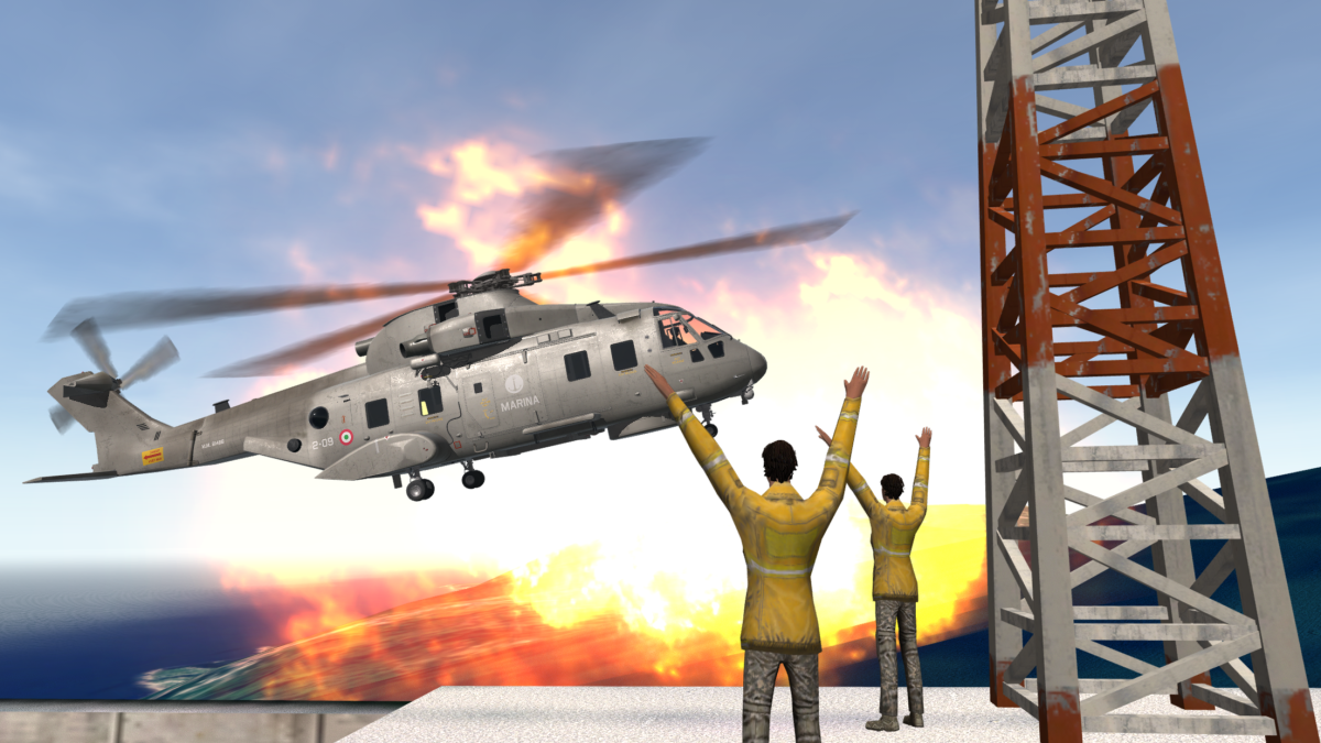 Galleria foto 'Italian Navy Sim, pilotare navi e aerei da smartphone e tablet' - foto 10