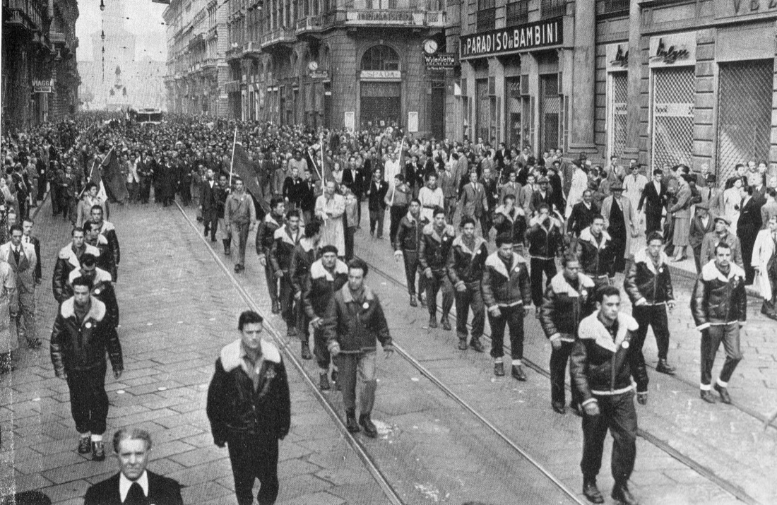 22 giugno 1946: Togliatti, l’amnistia e la “volante rossa”