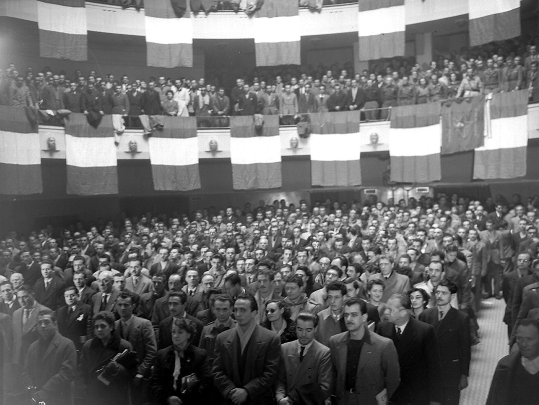 22 giugno 1946: Togliatti, l’amnistia e la “volante rossa”