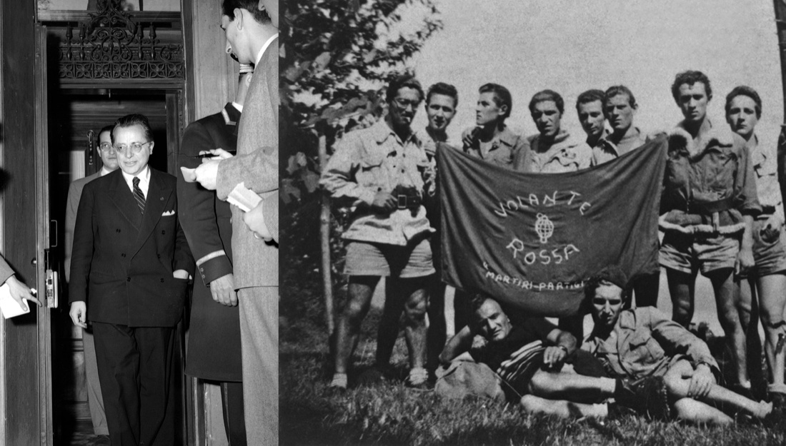 22 giugno 1946: Togliatti, l’amnistia e la “volante rossa”