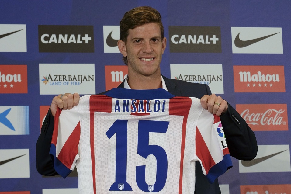 Chi è Cristian Ansaldi, il nuovo terzino argentino dell’Inter Chi è Cristian Ansaldi, il nuovo terzino argentino dell’Inter