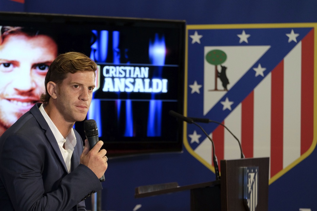 Chi è Cristian Ansaldi, il nuovo terzino argentino dell’Inter Chi è Cristian Ansaldi, il nuovo terzino argentino dell’Inter