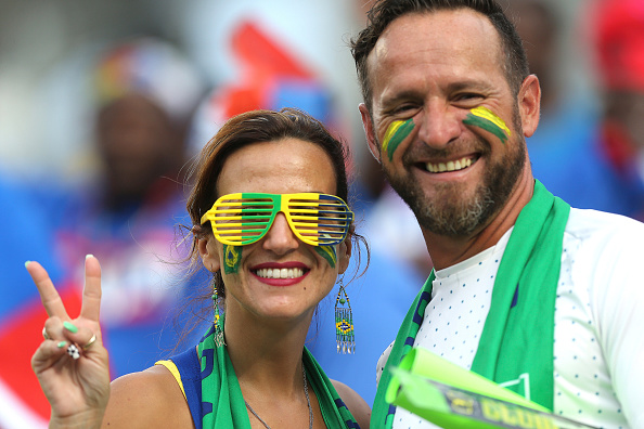 La geografia della bellezza La geografia della bellezza