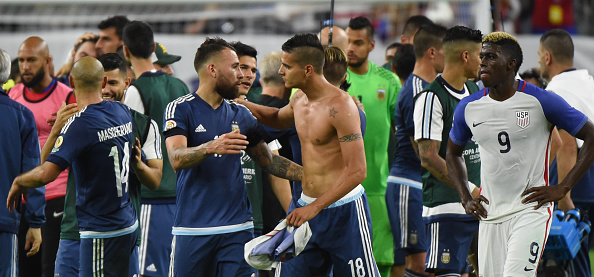 Copa America 2016, Messi nella storia. E l’Argentina vola in finale Copa America 2016, Messi nella storia. E l’Argentina vola in finale