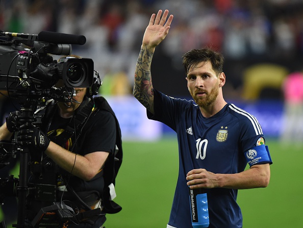 Copa America 2016, Messi nella storia. E l’Argentina vola in finale Copa America 2016, Messi nella storia. E l’Argentina vola in finale