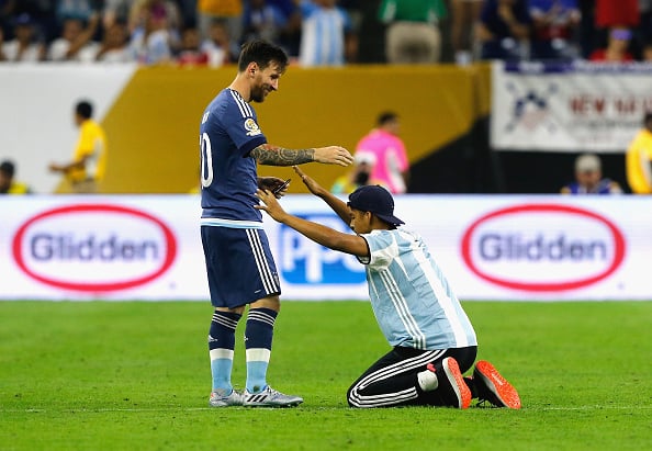 Copa America 2016, Messi nella storia. E l’Argentina vola in finale Copa America 2016, Messi nella storia. E l’Argentina vola in finale