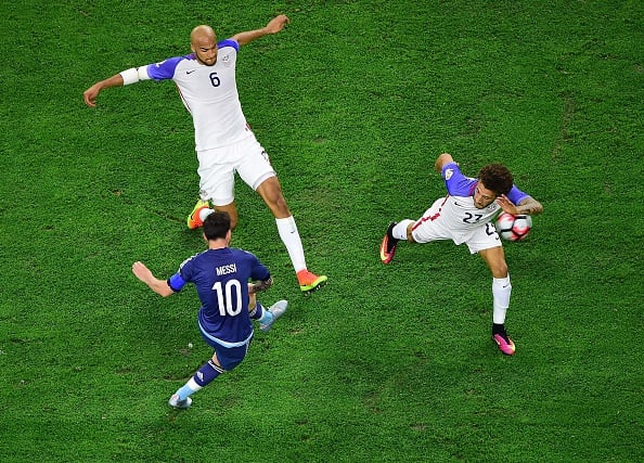 Copa America 2016, Messi nella storia. E l’Argentina vola in finale Copa America 2016, Messi nella storia. E l’Argentina vola in finale