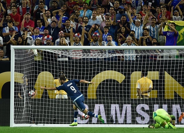 Copa America 2016, Messi nella storia. E l’Argentina vola in finale Copa America 2016, Messi nella storia. E l’Argentina vola in finale