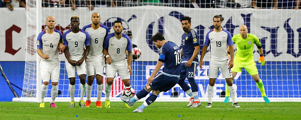 Copa America 2016, Messi nella storia. E l’Argentina vola in finale Copa America 2016, Messi nella storia. E l’Argentina vola in finale
