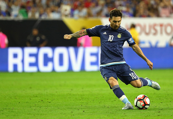 Copa America 2016, Messi nella storia. E l’Argentina vola in finale Copa America 2016, Messi nella storia. E l’Argentina vola in finale