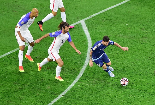 Copa America 2016, Messi nella storia. E l’Argentina vola in finale Copa America 2016, Messi nella storia. E l’Argentina vola in finale