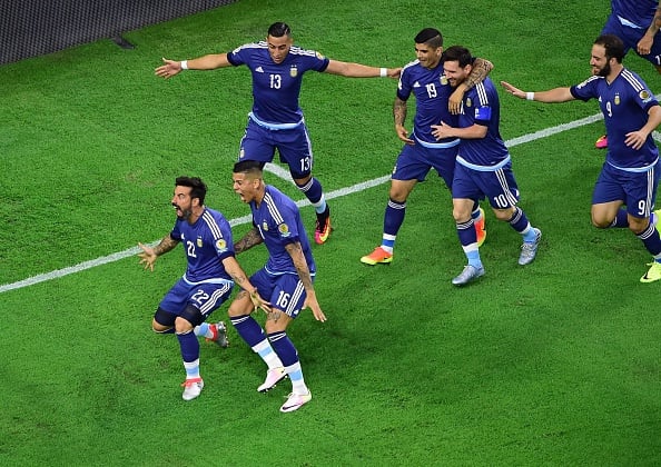 Copa America 2016, Messi nella storia. E l’Argentina vola in finale Copa America 2016, Messi nella storia. E l’Argentina vola in finale