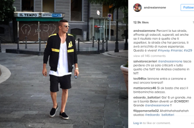 Stefano “raggiunge” Belén a Ibiza (ma non si vedono)