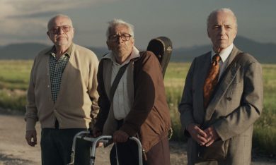 Cinque tequila, commedia messicana con tre vecchietti on the road – Video