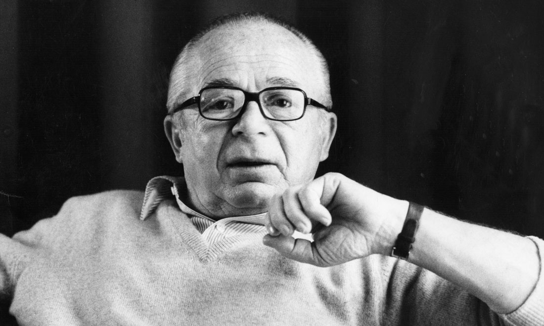Billy Wilder, 110 anni fa nasceva il padre della commedia brillante americana – Foto Billy Wilder, 110 anni fa nasceva il padre della commedia brillante americana – Foto