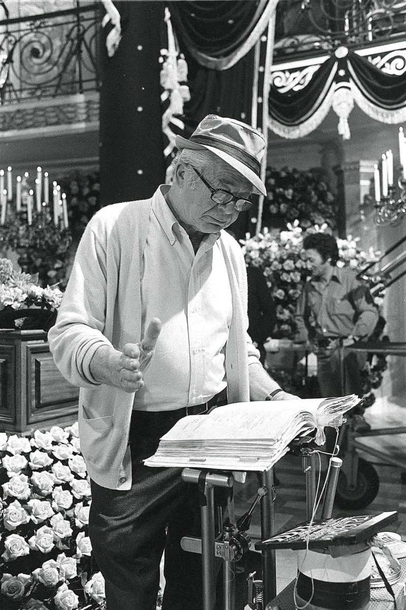 Billy Wilder, 110 anni fa nasceva il padre della commedia brillante americana – Foto Billy Wilder, 110 anni fa nasceva il padre della commedia brillante americana – Foto