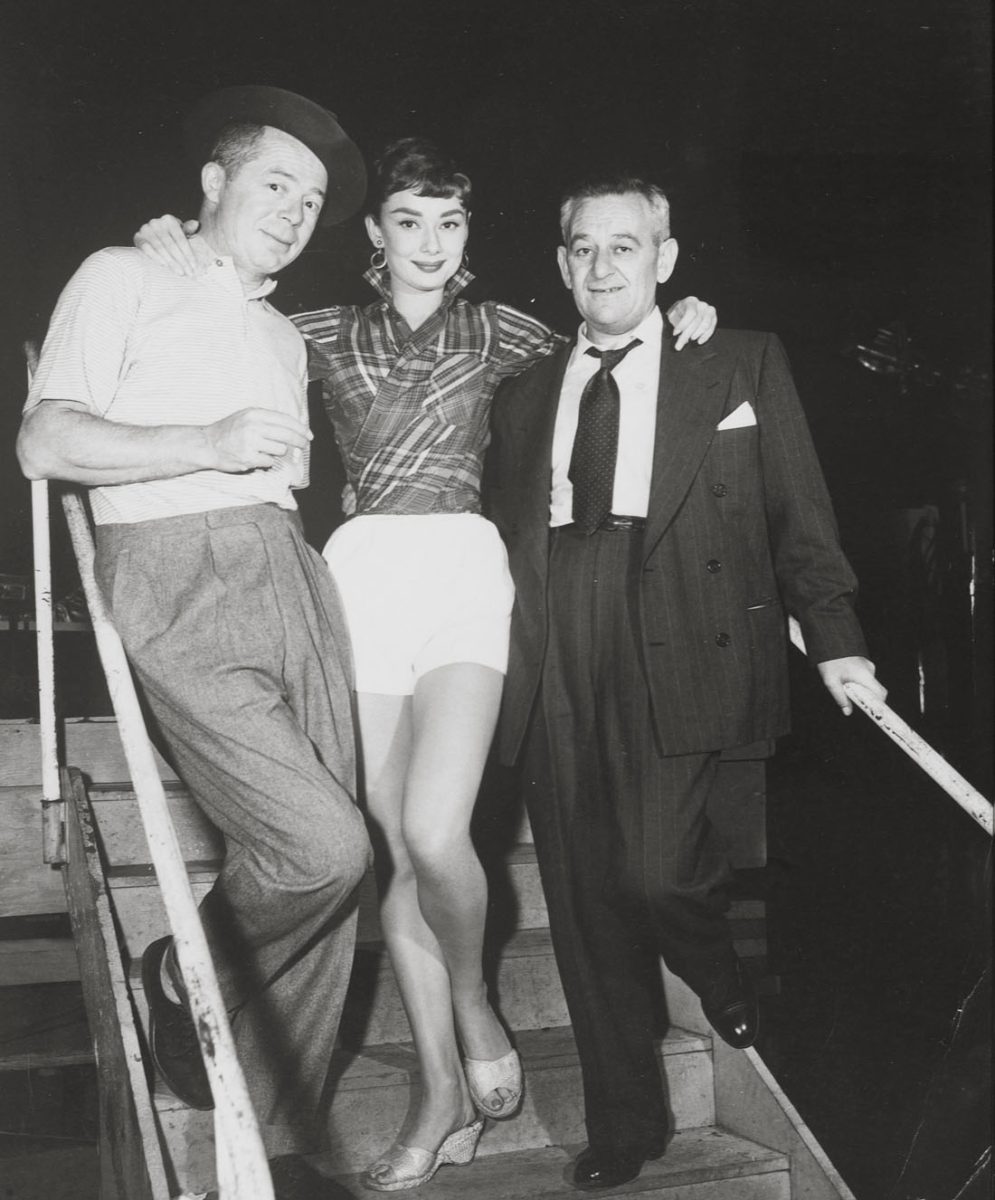 Billy Wilder, 110 anni fa nasceva il padre della commedia brillante americana – Foto Billy Wilder, 110 anni fa nasceva il padre della commedia brillante americana – Foto