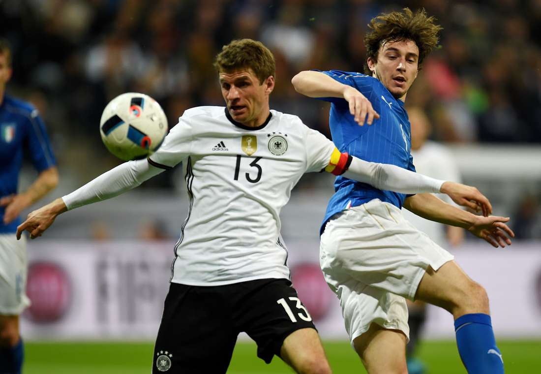 Euro 2016, Gruppo C: agli ottavi Germania, Polonia e Irlanda del Nord