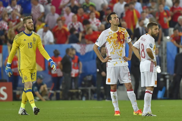 Euro 2016, sarà Italia-Spagna. Una sfortuna che potevamo evitare… Euro 2016, sarà Italia-Spagna. Una sfortuna che potevamo evitare…