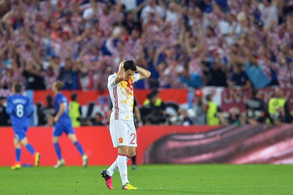 Euro 2016, sarà Italia-Spagna. Una sfortuna che potevamo evitare… Euro 2016, sarà Italia-Spagna. Una sfortuna che potevamo evitare…