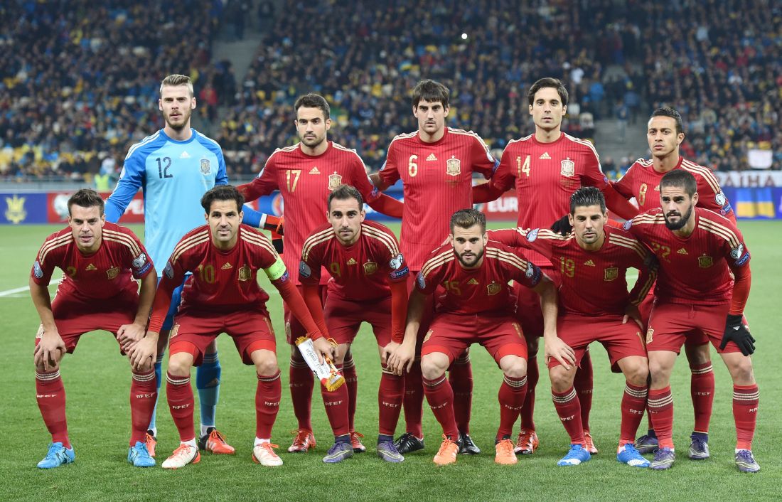 Euro 2016, Gruppo D: agli ottavi Spagna e Croazia. Fuori Turchia e Rep. Ceca Euro 2016, Gruppo D: agli ottavi Spagna e Croazia. Fuori Turchia e Rep. Ceca